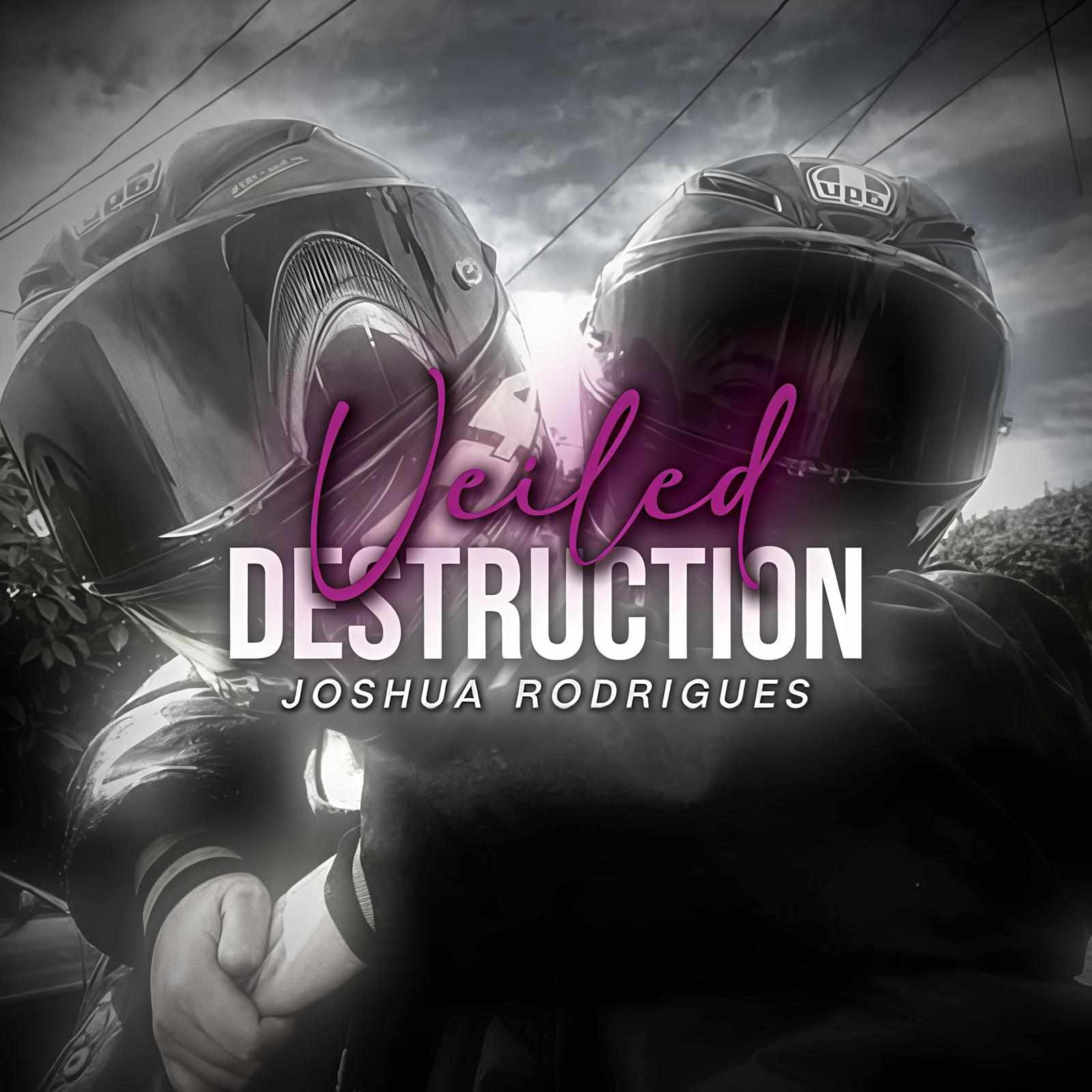 𝐕𝐄𝐈𝐋𝐄𝐃 𝐃𝐄𝐒𝐓𝐑𝐔𝐂𝐓𝐈𝐎𝐍