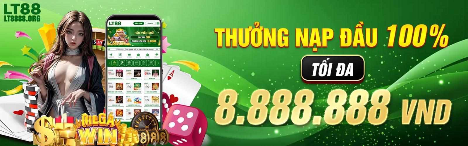 Khám phá LT88 – Nơi hội tụ đam mê cá cược trực tuyến và trải nghiệm đỉnh cao