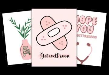 Advanced Personalization Ideas for Group Get Well Soon eCards