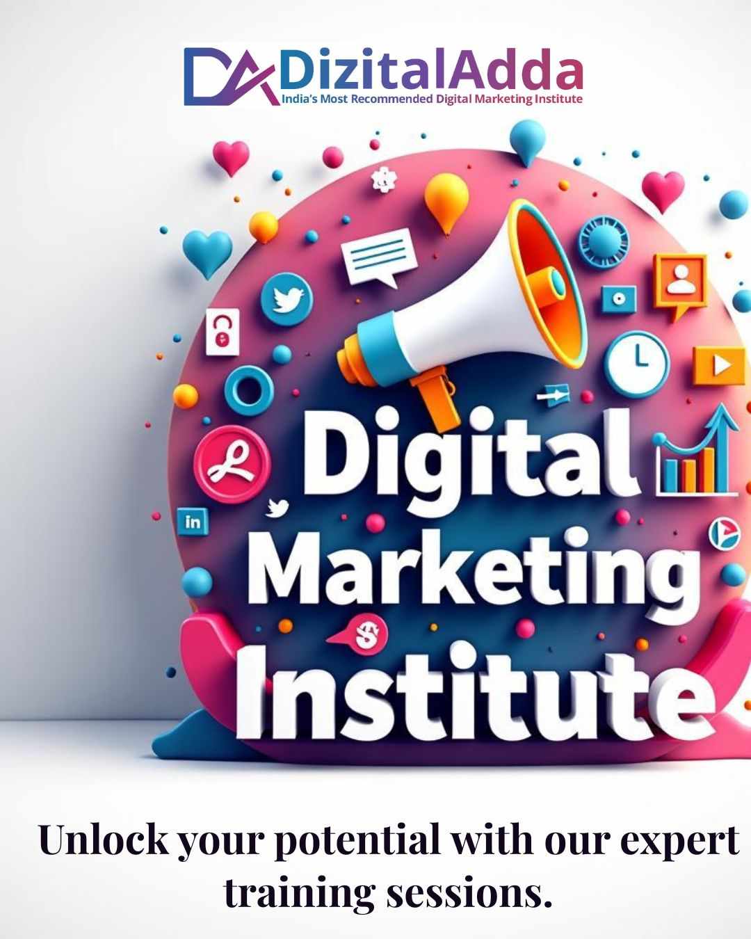 Best Digital Marketing Course – Top Delhi Courses Digital Marketing