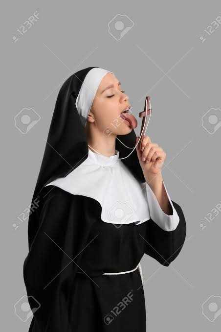 Nun fucked by priest father brutally pusssy torn 👅🔞💦🔞👅💦