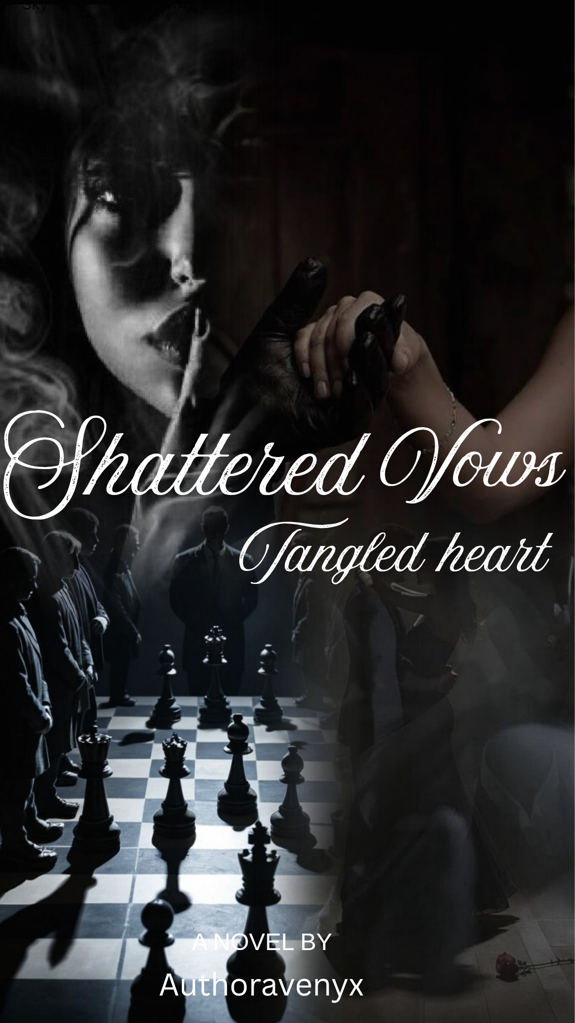 Shattered Vows: Tangled heart (trilogy 1)