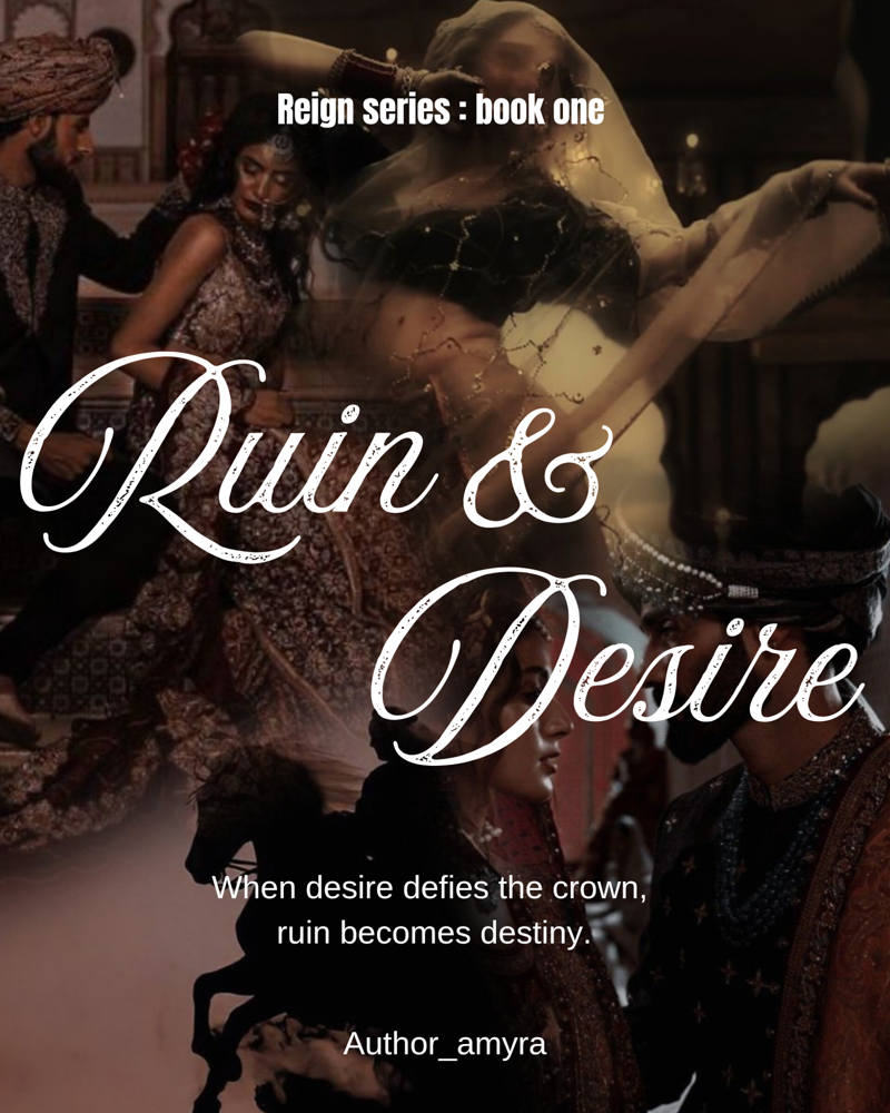Ruin& Desire