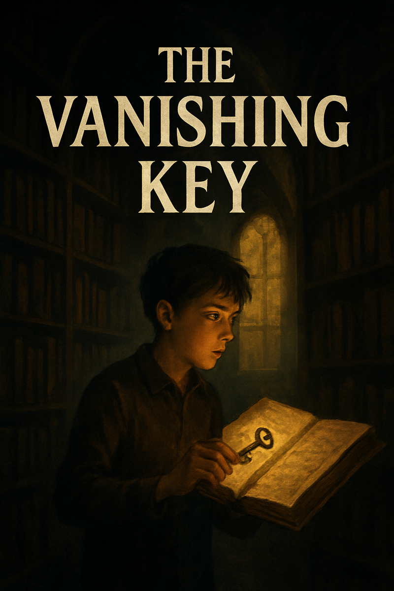 The Vanishing Key