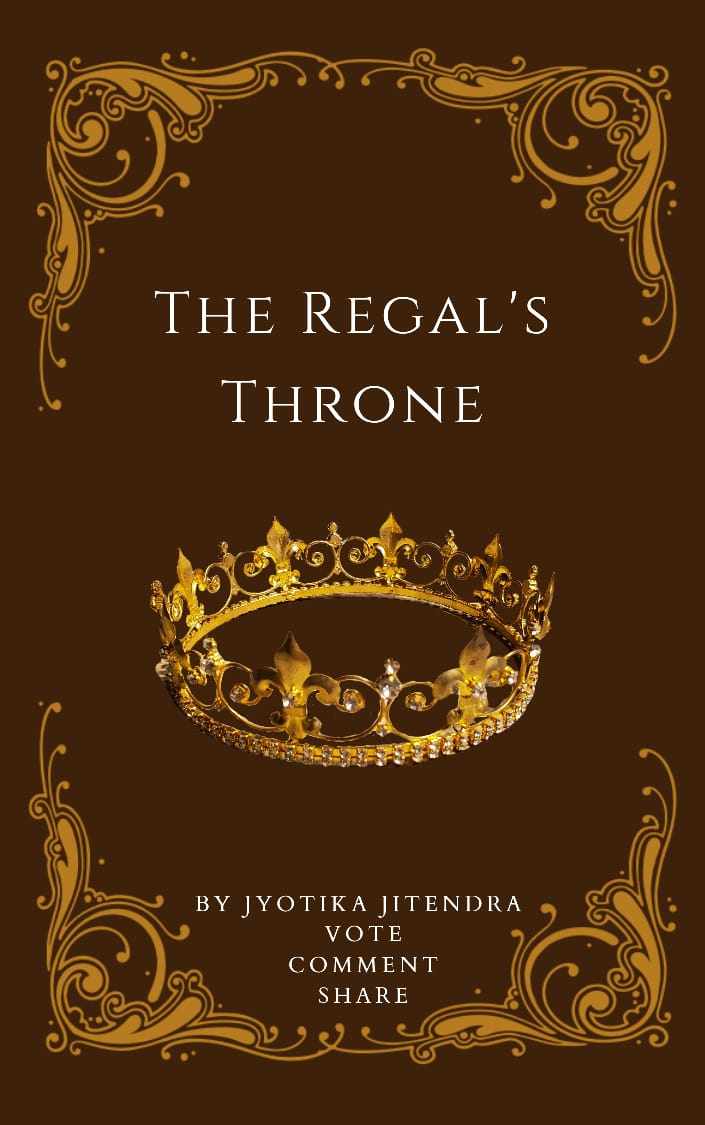 The Regal's Throne 37-39