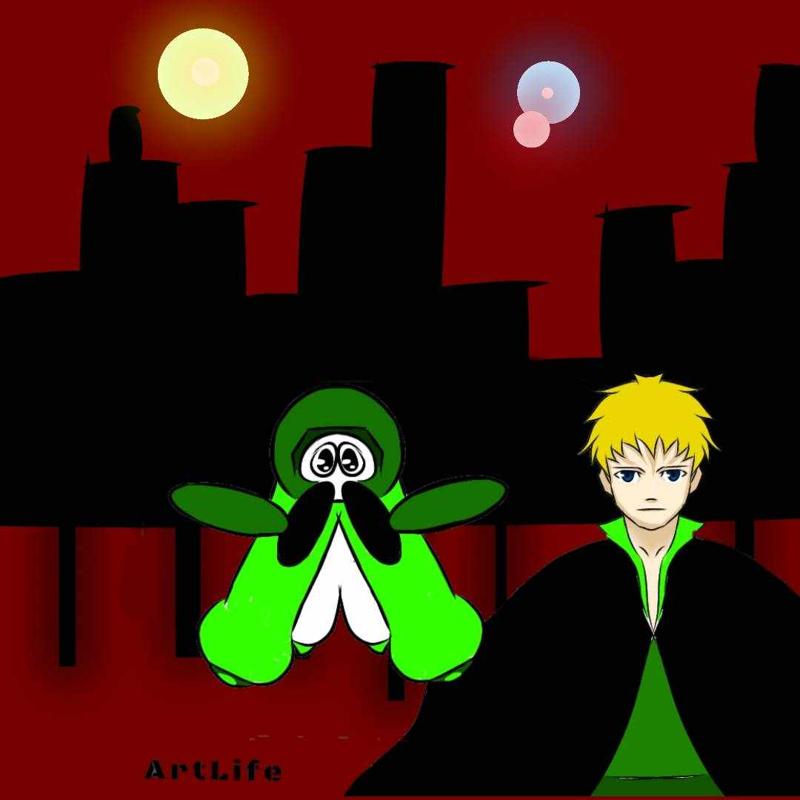 In the world of dimension