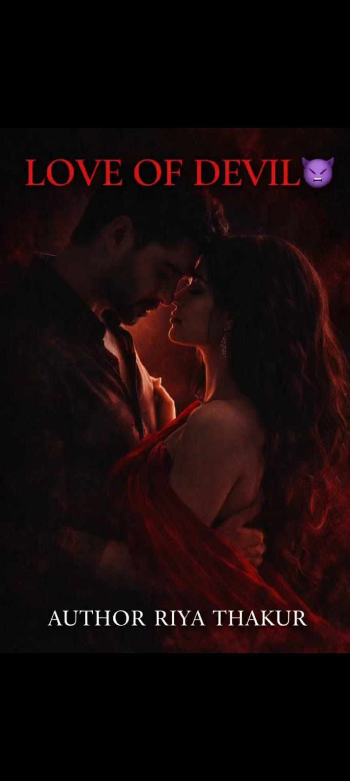 Love of devil 👿