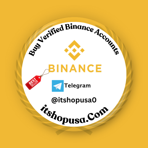 Buying,, USA Binance accounts confirm your order as soon as possible. Itshopusa.com...