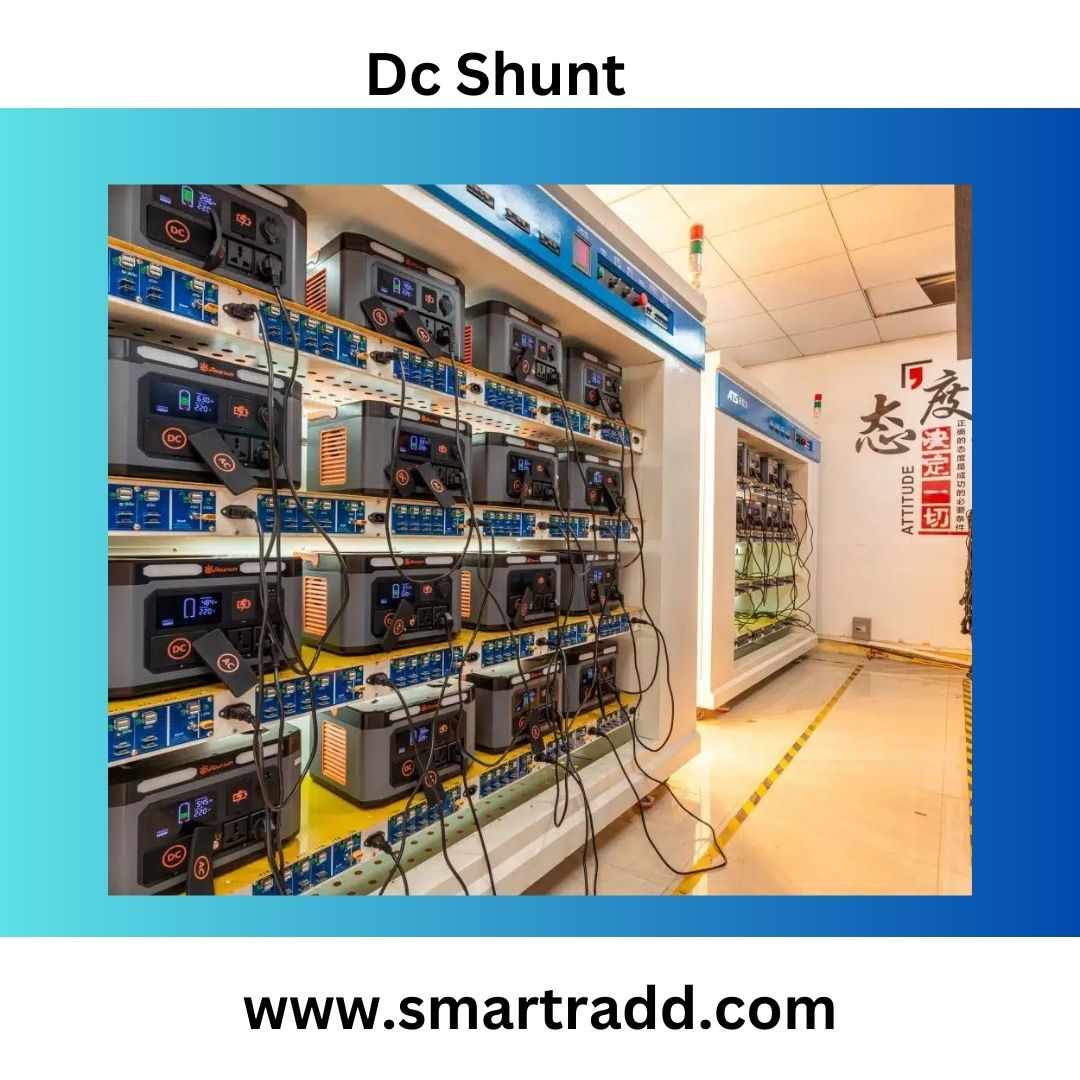 Understanding DC Shunt: A Crucial Component in Electrical Systems