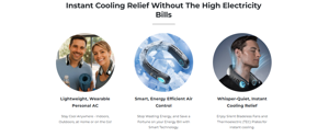Polar Vortex Wearable Air Conditioner — TOP 5 BENEFITS 2025 With PRICE?
