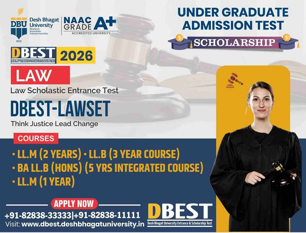 Law Entrance Exam: Your Gateway to a Career in Law