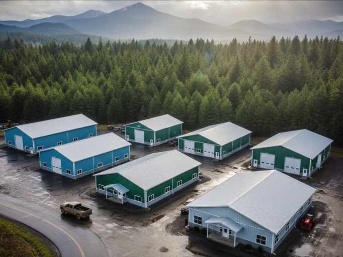 How To Maximize Space With Pre-Engineered Metal Buildings In Oregon