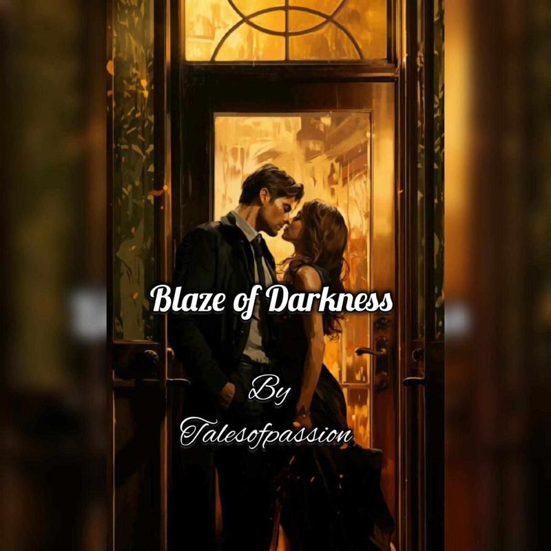 Blaze of Darkness!