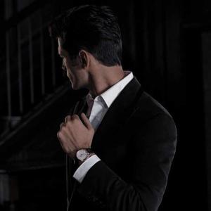 1. He Is Darkness!