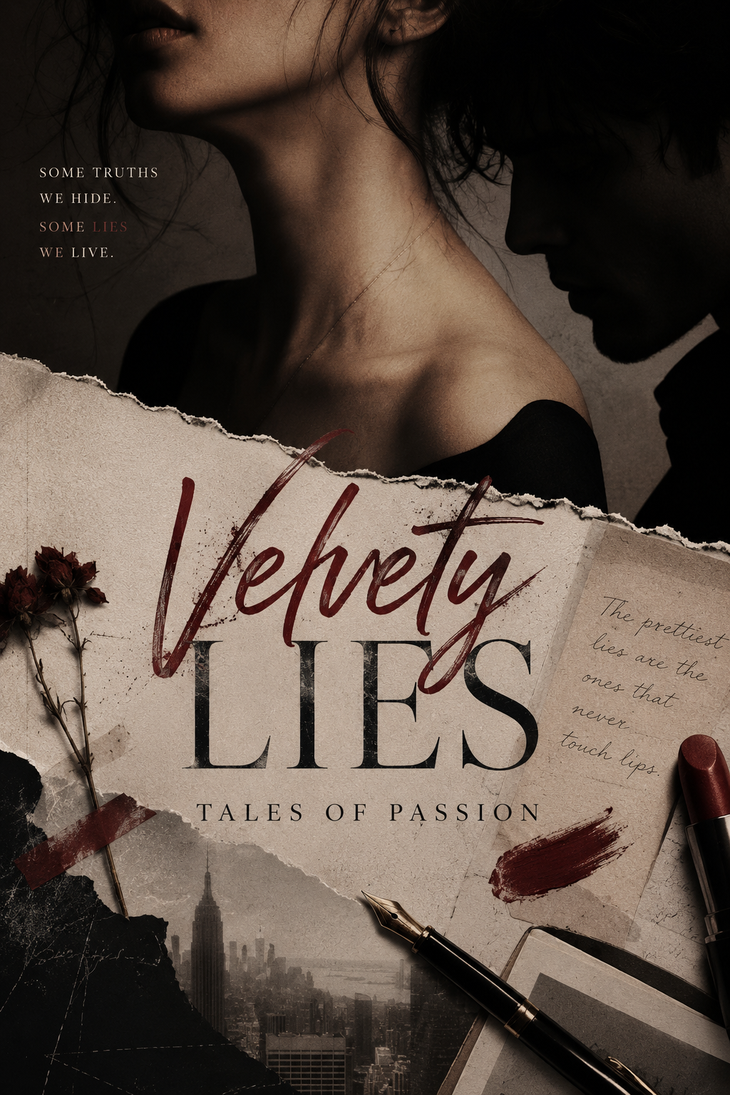 Velvety Lies!