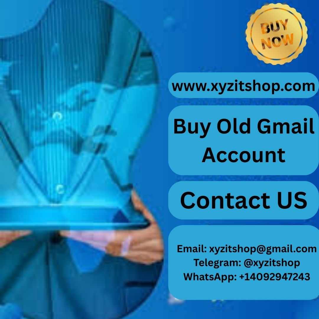 Top 22.1 Sites to Buy Old Gmail Accounts In (PVA & Aged)