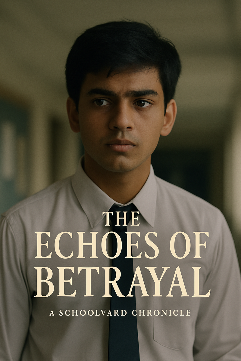 The Echoes of Betrayal