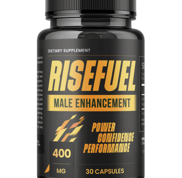Risefuel™ | Capsules pour l'amélioration masculine | 400mg ...