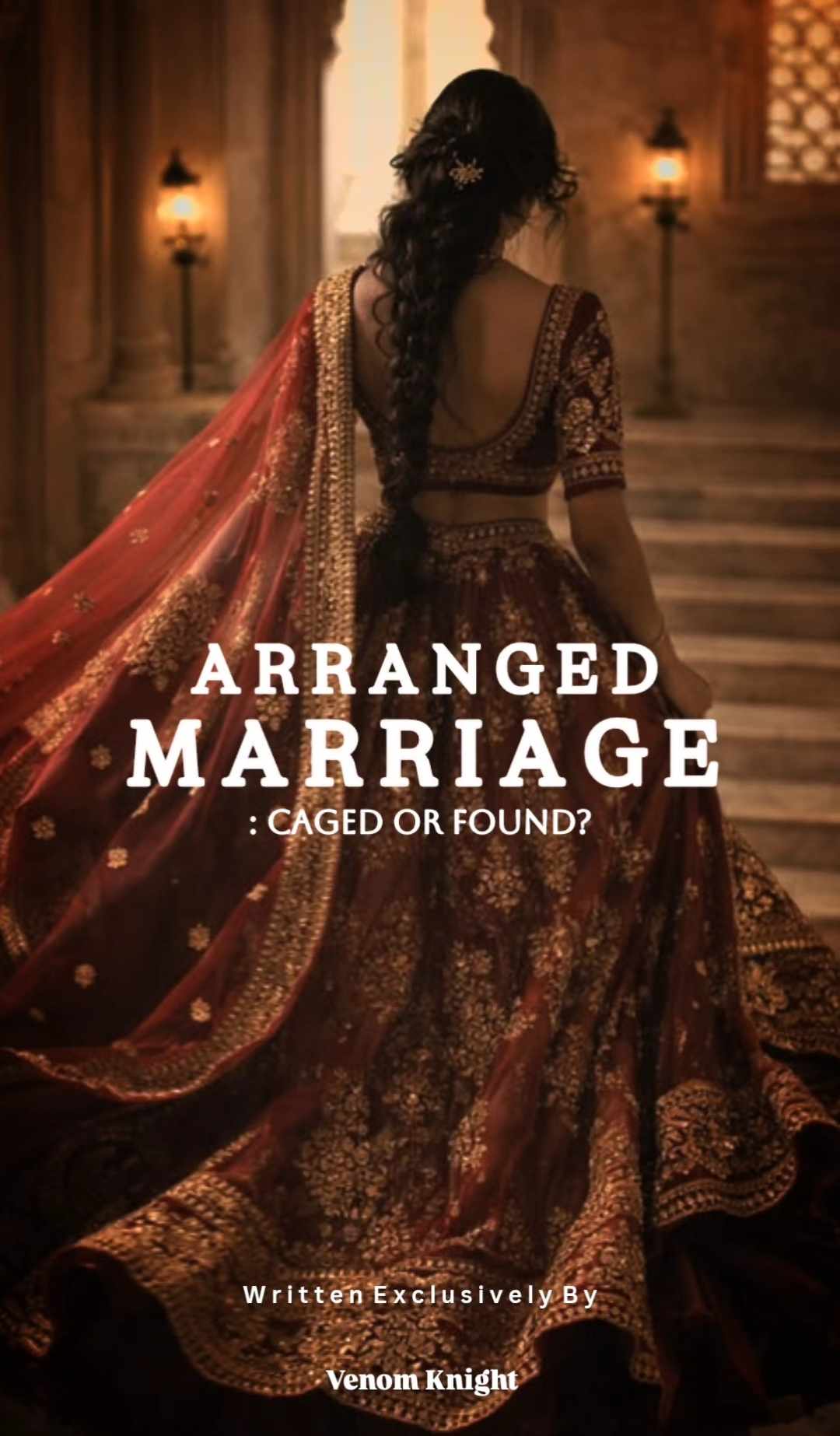 Arranged Marriage : Caged or Found?