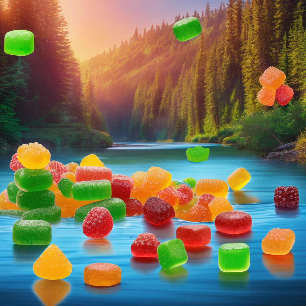 Serenity Farms CBD Gummies Pills Reviews 100% Natural Formula, Buy Now