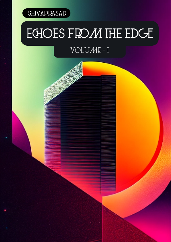 Echoes from the Edge | Volume - 1
