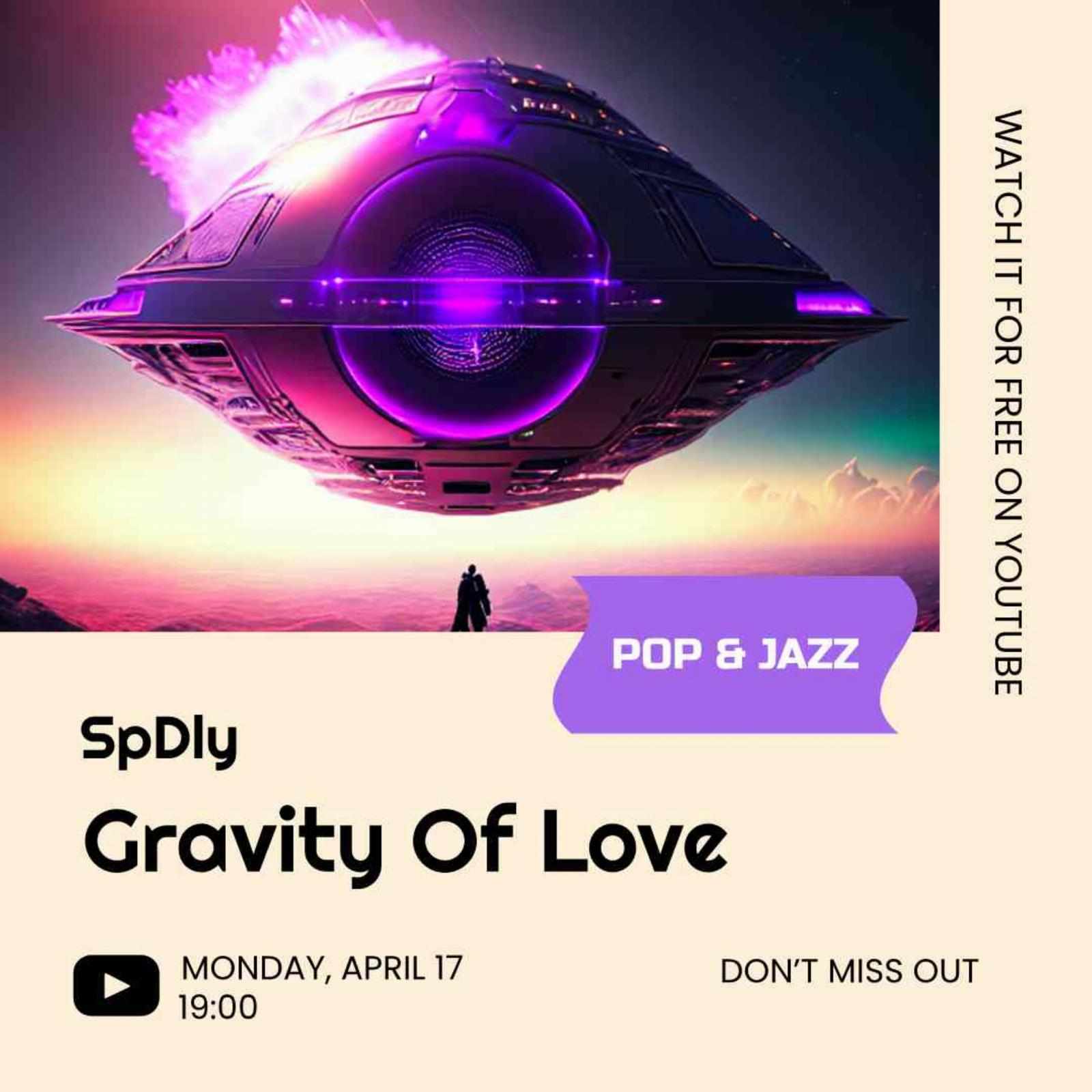 Gravity Of Love ❤ 