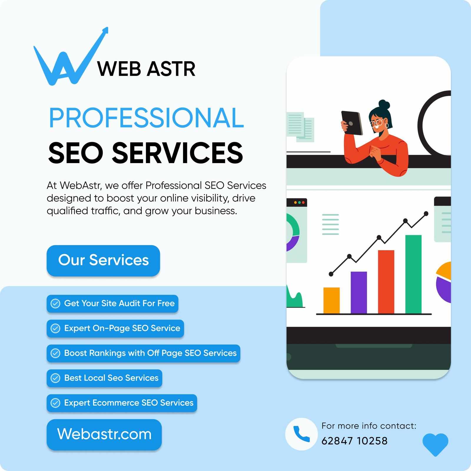 Webastr: Your Complete Guide to Modern SEO and Digital Growth