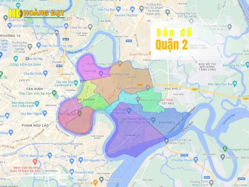 nhung tuyen duong cho thue xe nang tai quan 2
