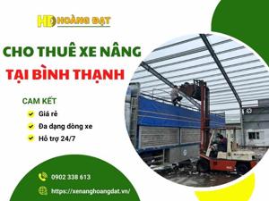 cho thue xe nang tai binh thanh