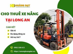 cho thue xe nang tai can gio