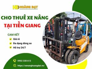 cho thue xe nang tai tien giang
