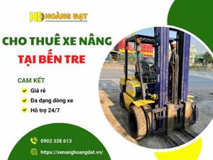 cho thue xe nang tai ben tre