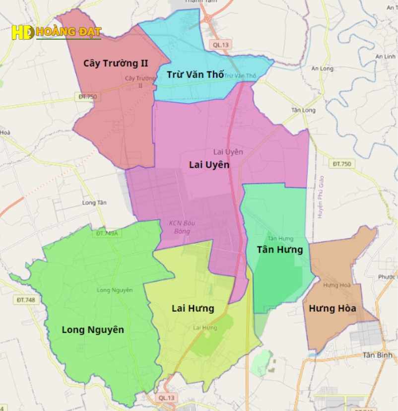 khu vuc ho tro cho thue xe nang tai bau bang binh duong
