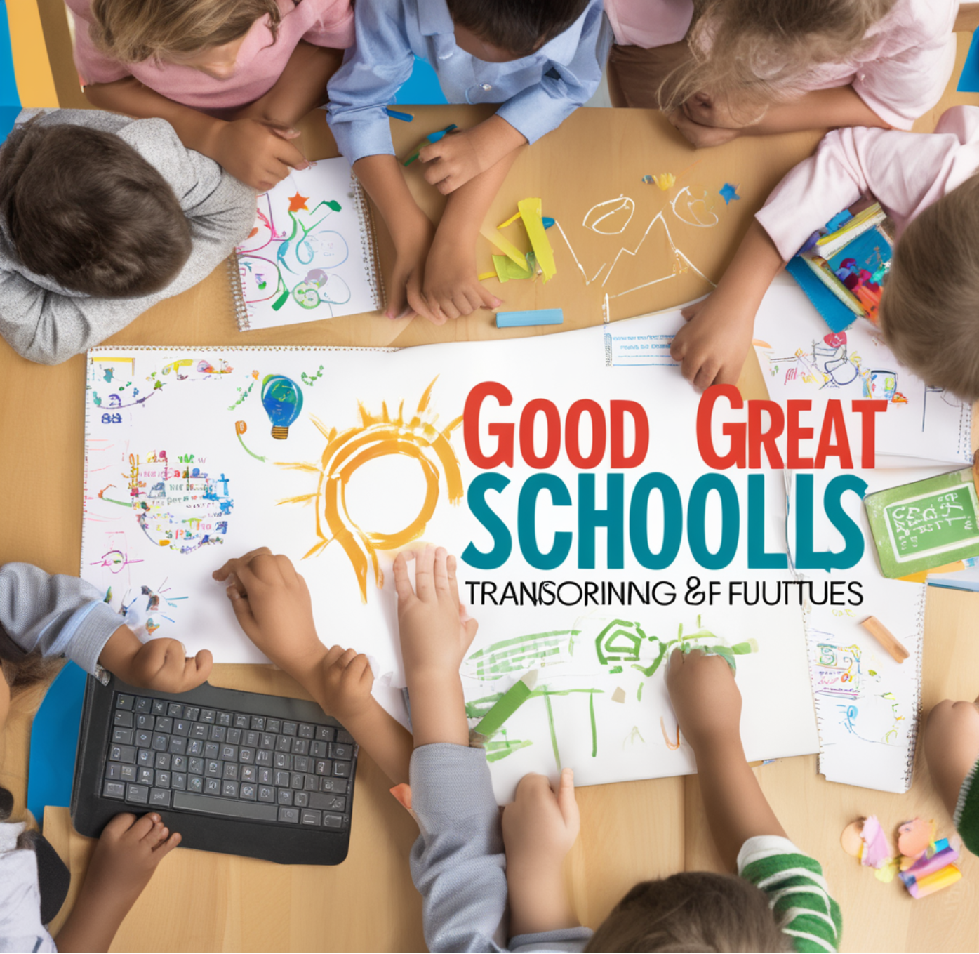 Good to Great Schools Australia Reviews: Transforming Education for Stronger Futures