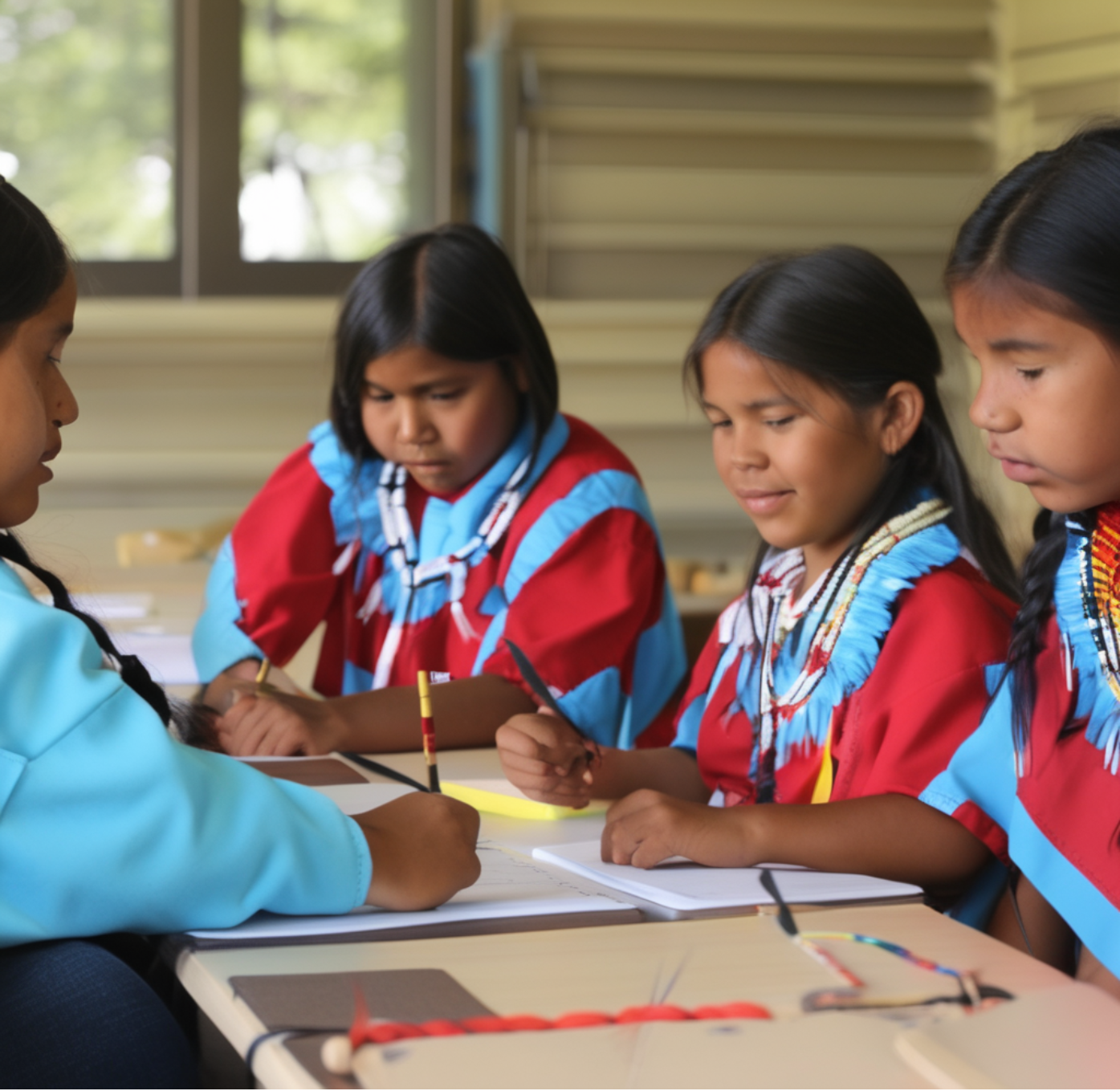 Empowering Indigenous Education – Bernardine Denigan’s Commitment to Equity and Inclusion