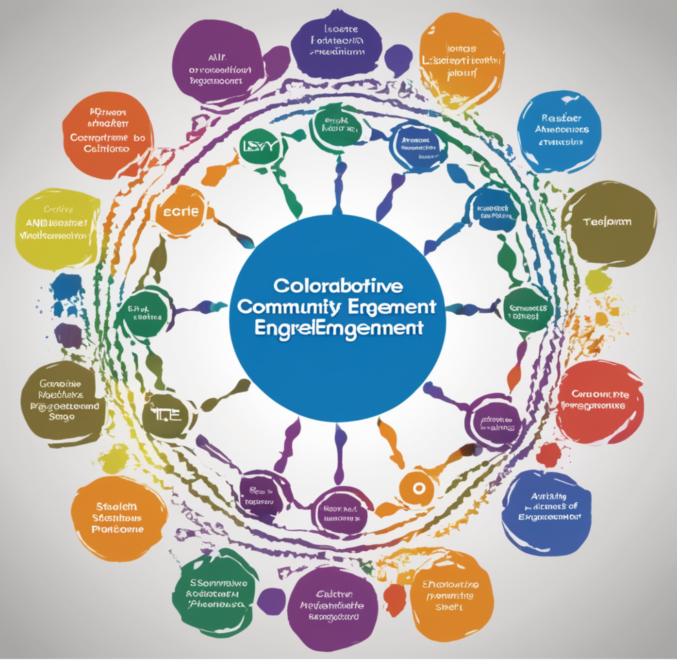 Collaborative Leadership and Community Engagement – Bernardine Denigan’s Model for Sustainable Change