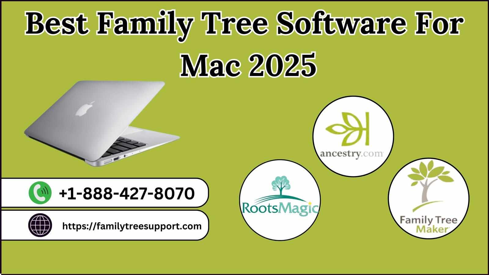 What is the best family tree software for mac 2025?