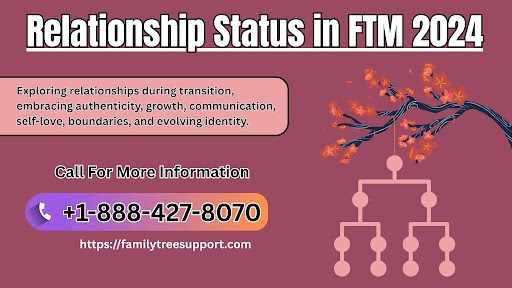 Relationship Status in FTM 2024