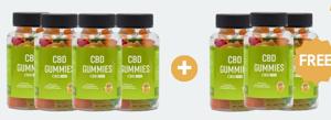 Health Farms CBD Gummies - Your #1 Path to a Healthier, Happier Life