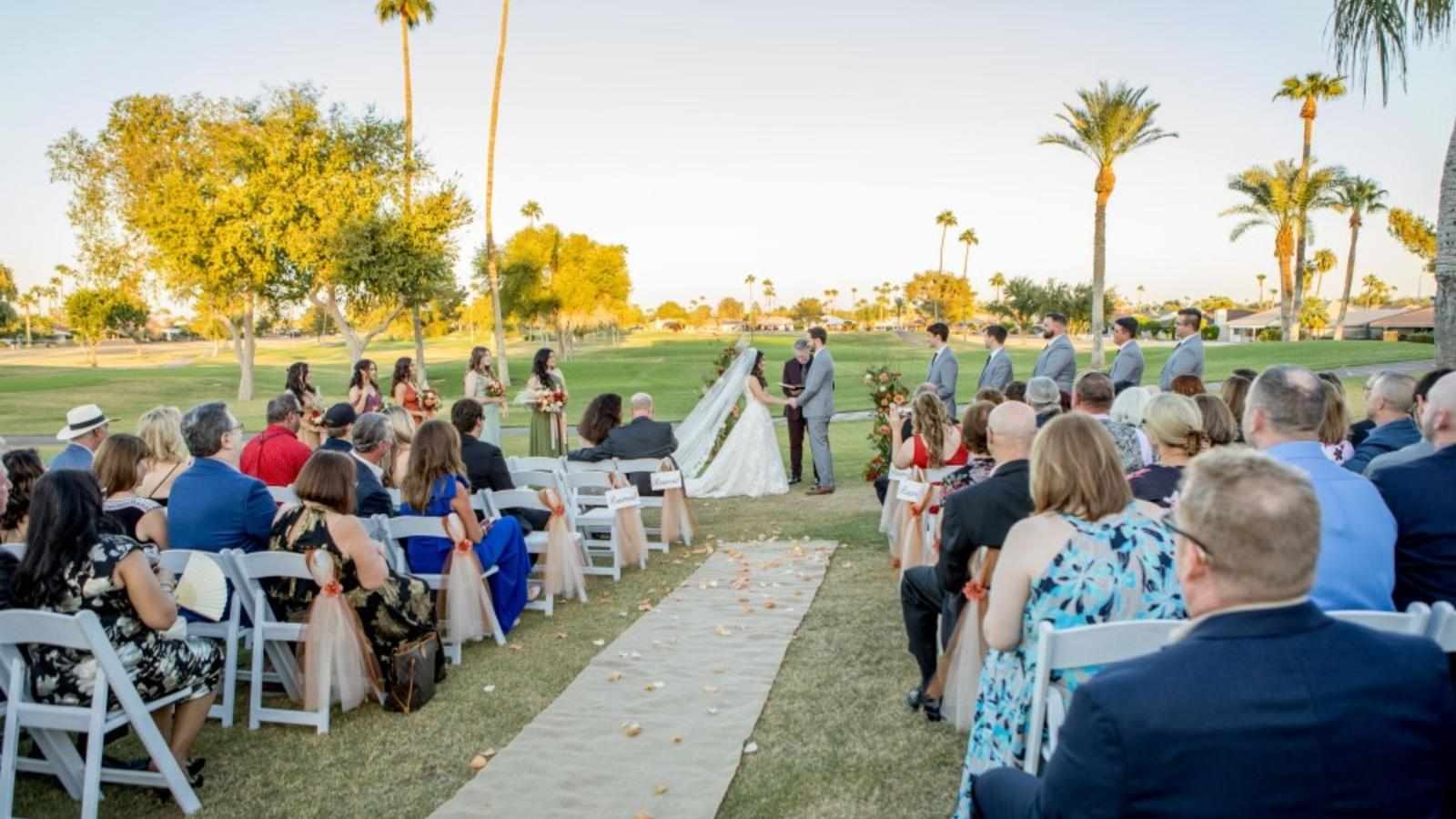 Which Arizona Venues Make Your Wedding Reception Truly Unforgettable?