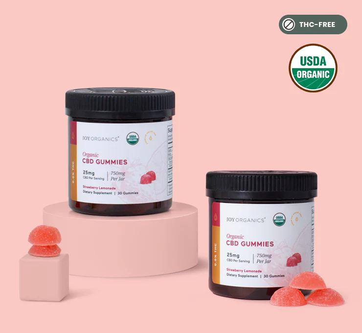 Joy Organics CBD Gummies Reviews – Does It Work or Waste of Money?