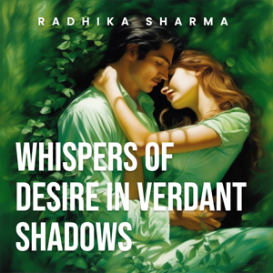 Whispers of Desire in Verdant Shadows