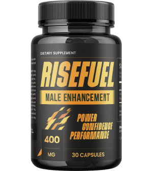 RiseFuel Male Enhancement Capsules