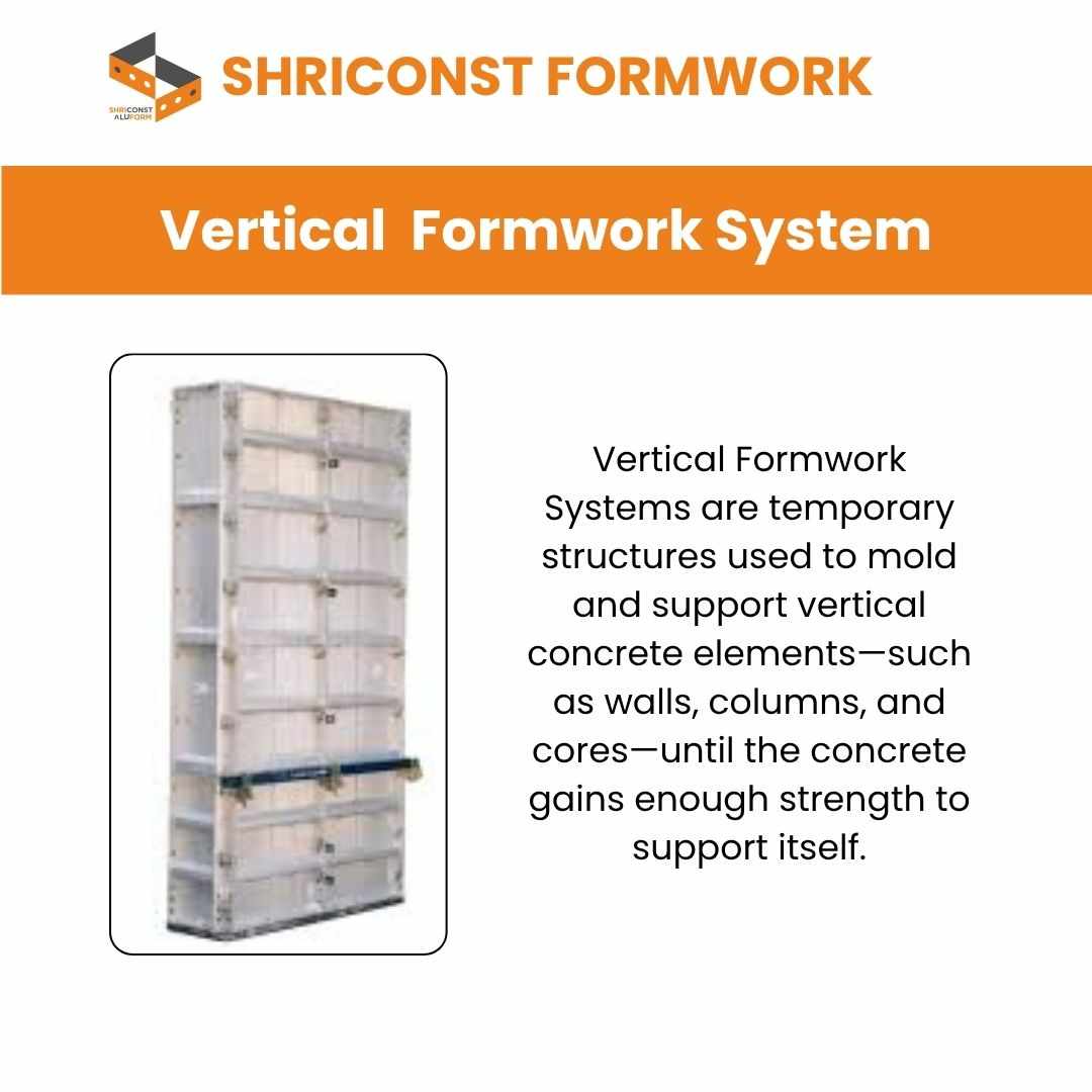 Introduction to Vertical Shuttering in Modern Construction