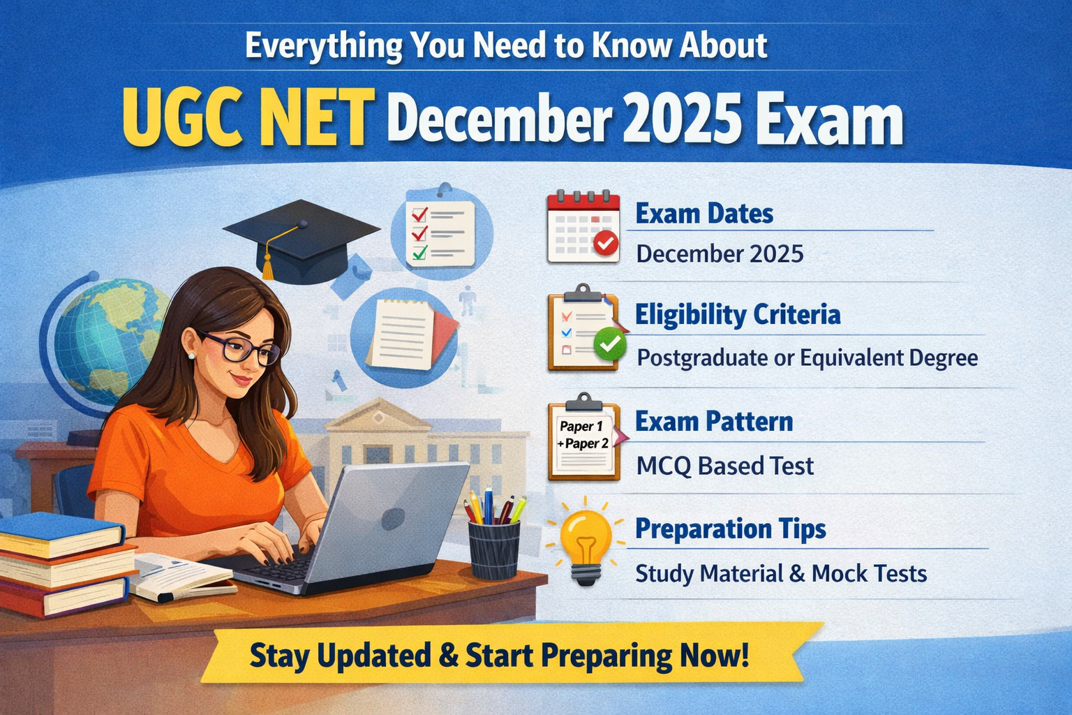 Everything You Need to Know About UGC NET December 2025 Exam