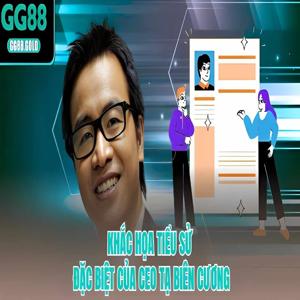 CEO Tạ Biên Cương