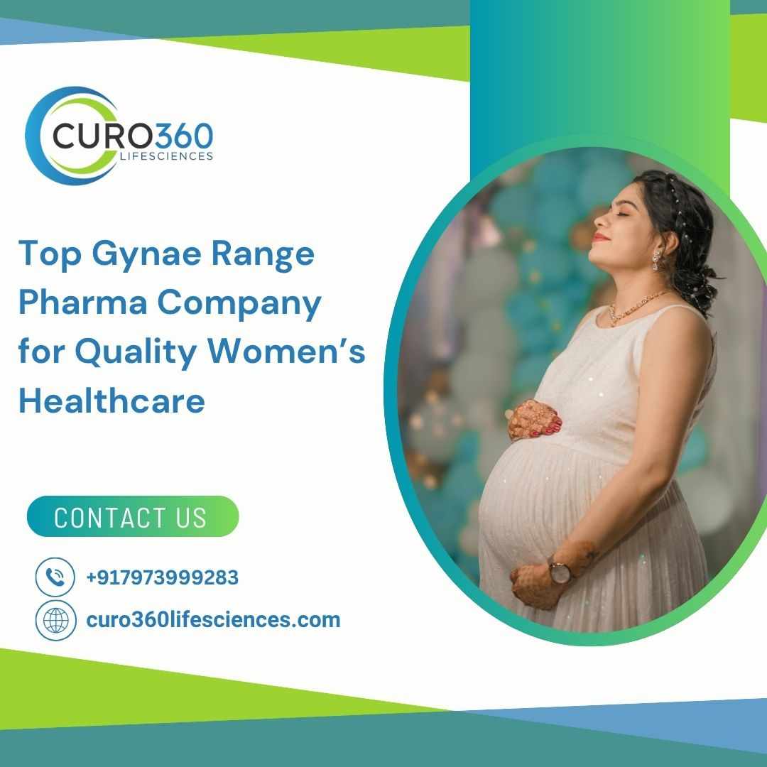 Top Gynae Range Pharma Company for Quality Women’s Healthcare