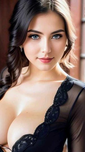 Making love With A Dusky Beauty