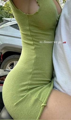 Priya’s sensual scooter ride