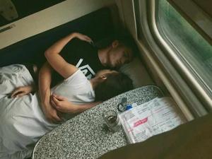 Train mein papa ne ki meri chudai..